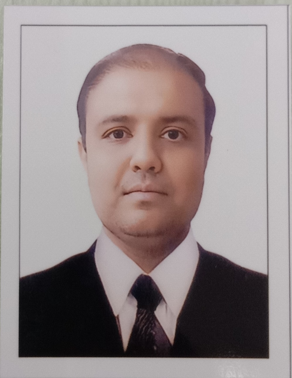 જિલ્લા નાયબ નિયામક (વિ.જા) દાહોદ